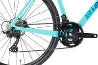 Bianchi Zolder Pro Shimano GRX CX Bike 2024, Size 56cm