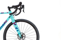 Bianchi Zolder Pro Shimano GRX CX Bike 2024, Size 56cm