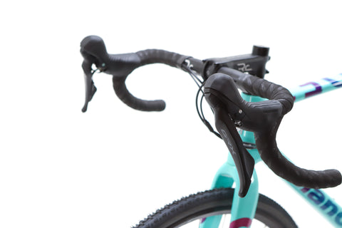 Bianchi Zolder Pro Shimano GRX CX Bike 2024, Size 56cm