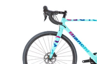 Bianchi Zolder Pro Shimano GRX CX Bike 2024, Size 56cm