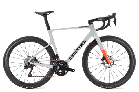 Cannondale SuperSix Evo 3 Shimano 105 Di2 Disc Road Bike 2024, Size 54cm