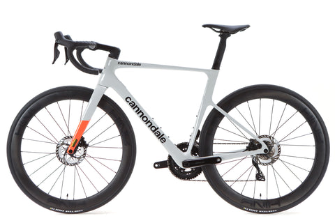 Cannondale SuperSix Evo 3 Shimano 105 Di2 Disc Road Bike 2024, Size 54cm