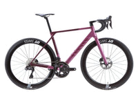 Canyon Ultimate CF SLX 8 Shimano Ultegra Di2 Disc Road Bike 2023, Size Medium