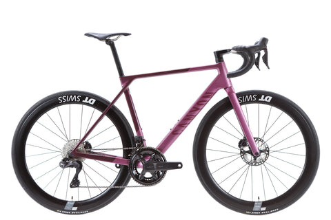 Canyon Ultimate CF SLX 8 Shimano Ultegra Di2 Disc Road Bike 2023, Size Medium