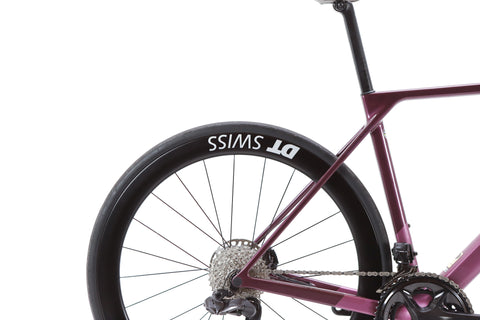 Canyon Ultimate CF SLX 8 Shimano Ultegra Di2 Disc Road Bike 2023, Size Medium