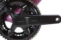 Canyon Ultimate CF SLX 8 Shimano Ultegra Di2 Disc Road Bike 2023, Size Medium