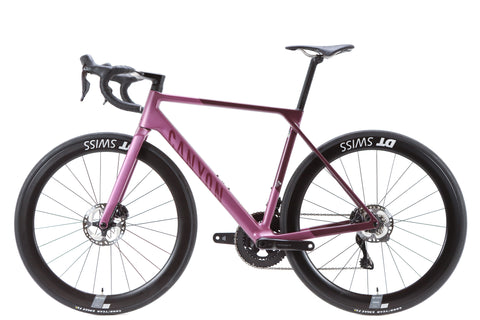 Canyon Ultimate CF SLX 8 Shimano Ultegra Di2 Disc Road Bike 2023, Size Medium