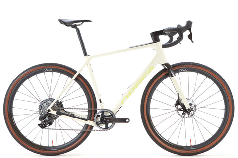 Orbea Terra M21E Team Sram Force eTap AXS Gravel Bike 2024, Size Large