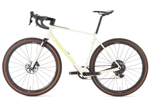 Orbea Terra M21E Team Sram Force eTap AXS Gravel Bike 2024, Size Large