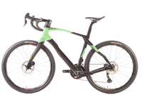 Pinarello Grevil F Shimano GRX Di2 Gravel Bike 2024, Size 53cm