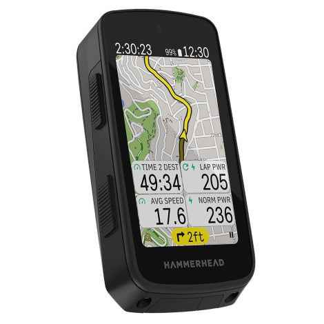 Hammerhead Karoo GPS Head Unit