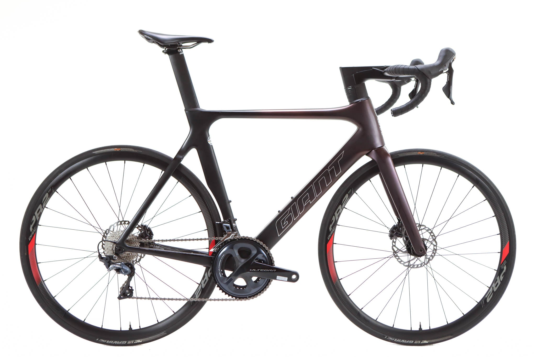 Giant Propel Advanced Pro 1 Shimano Ultegra Disc Road Bike