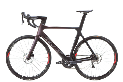 Giant Propel Advanced Pro 1 Shimano Ultegra Disc Road Bike 2021, Size M/L