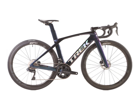 Trek Madone SLR 7 Gen 6 Shimano Ultegra Di2 Disc Road Bike 2022, Size 50cm