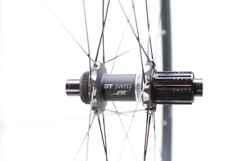 DT Swiss RR21 Disc Wheelset 2022, Shimano Freehub