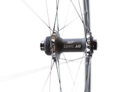 DT Swiss RR21 Disc Wheelset 2022, Shimano Freehub