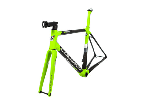 Colnago C64 Disc Road Frameset 2021, Size 52S – Cycle Exchange