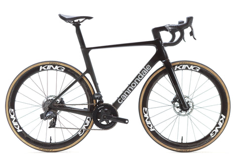 Cannondale SuperSix Evo Hi-Mod 2 Sram Force eTap AXS Disc Road Bike 2023, Size 56cm