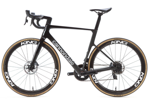 Cannondale SuperSix Evo Hi-Mod 2 Sram Force eTap AXS Disc Road Bike 2023, Size 56cm