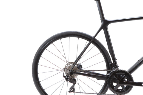 Giant TCR Advanced 2 Shimano 105 Disc Road Bike 2021, Size Large