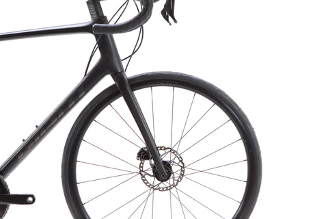 Giant TCR Advanced 2 Shimano 105 Disc Road Bike 2021, Size Large
