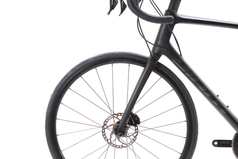 Giant TCR Advanced 2 Shimano 105 Disc Road Bike 2021, Size Large