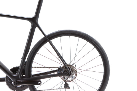 Giant TCR Advanced 2 Shimano 105 Disc Road Bike 2021, Size Large