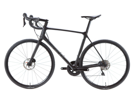 Giant TCR Advanced 2 Shimano 105 Disc Road Bike 2021, Size Large