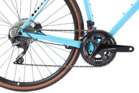 Cube Cross Race Pro Shimano 105 Cyclocross Bike 2021, Size Medium