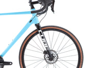 Cube Cross Race Pro Shimano 105 Cyclocross Bike 2021, Size Medium
