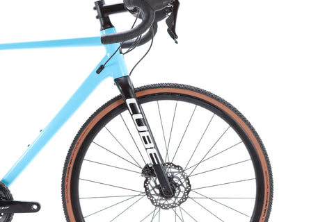 Cube Cross Race Pro Shimano 105 Cyclocross Bike 2021, Size Medium