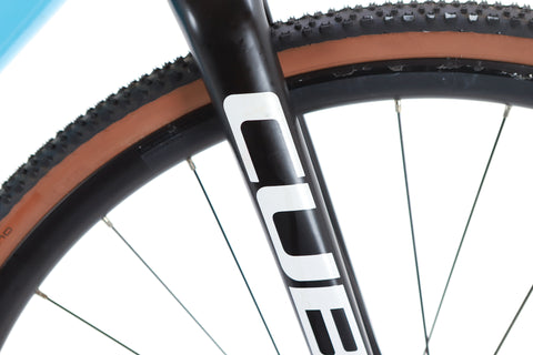 Cube Cross Race Pro Shimano 105 Cyclocross Bike 2021, Size Medium