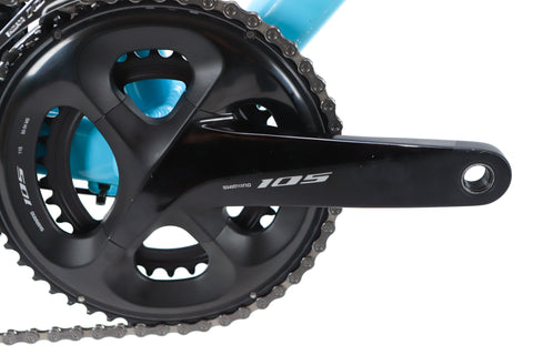 Cube Cross Race Pro Shimano 105 Cyclocross Bike 2021, Size Medium