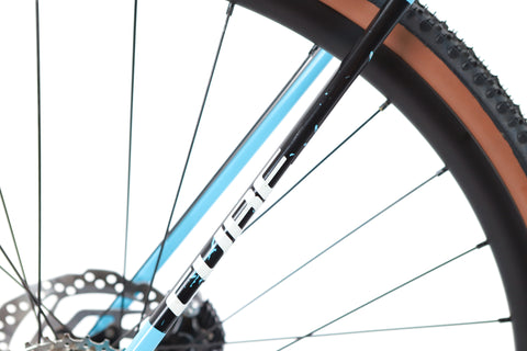 Cube Cross Race Pro Shimano 105 Cyclocross Bike 2021, Size Medium