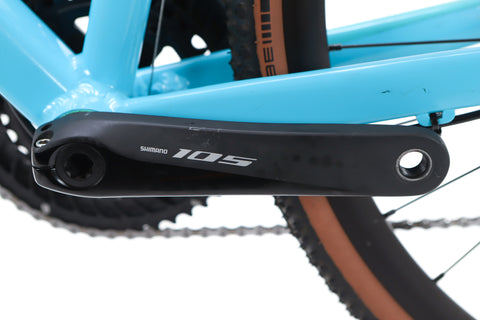 Cube Cross Race Pro Shimano 105 Cyclocross Bike 2021, Size Medium