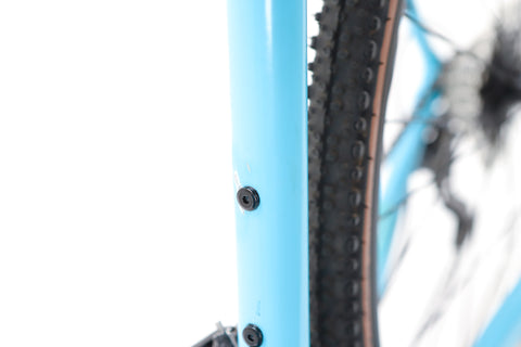 Cube Cross Race Pro Shimano 105 Cyclocross Bike 2021, Size Medium