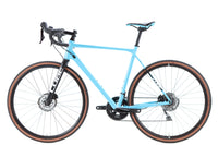 Cube Cross Race Pro Shimano 105 Cyclocross Bike 2021, Size Medium