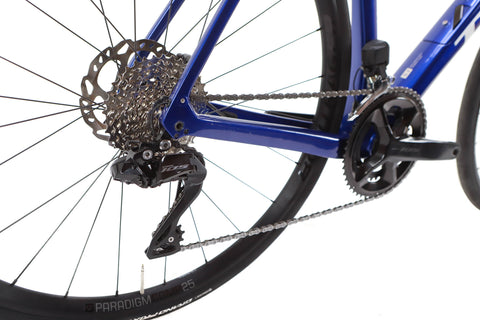 Trek Domane SL 6 Gen 4 Shimano 105 Di2 Disc Road Bike 2023, Size 62cm