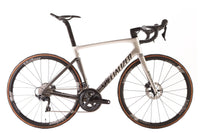 Specialized Tarmac SL7 Expert Shimano Ultegra Disc Road Bike 2021, Size 56cm