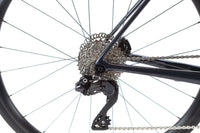 Giant TCR Advanced Shimano 105 Di2 Disc Road Bike 2023, Size M/L
