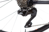 Giant TCR Advanced Shimano 105 Di2 Disc Road Bike 2023, Size M/L