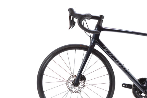 Giant TCR Advanced Shimano 105 Di2 Disc Road Bike 2023, Size M/L