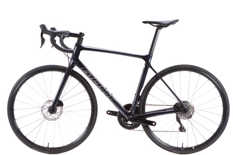 Giant TCR Advanced Shimano 105 Di2 Disc Road Bike 2023, Size M/L