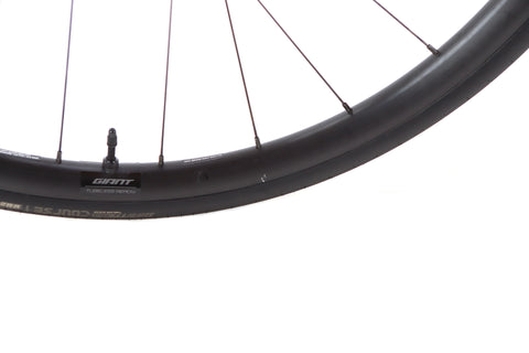 Giant TCR Advanced Shimano 105 Di2 Disc Road Bike 2023, Size M/L