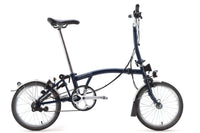 Brompton M3L Folding Bike 2019