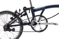 Brompton M3L Folding Bike 2019