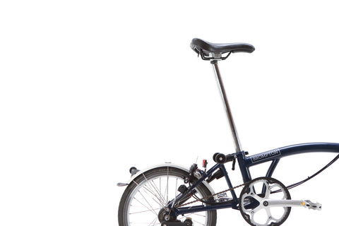 Brompton M3L Folding Bike 2019