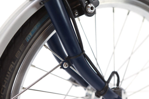 Brompton M3L Folding Bike 2019