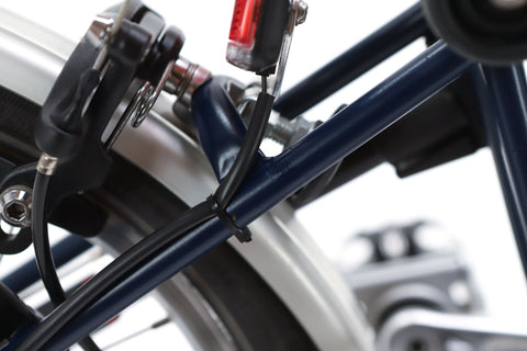 Brompton M3L Folding Bike 2019