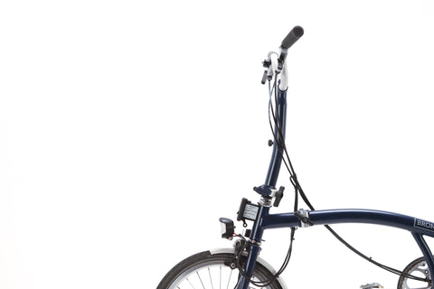 Brompton M3L Folding Bike 2019